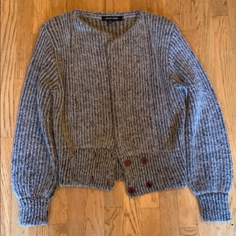 Multicolor Sweater